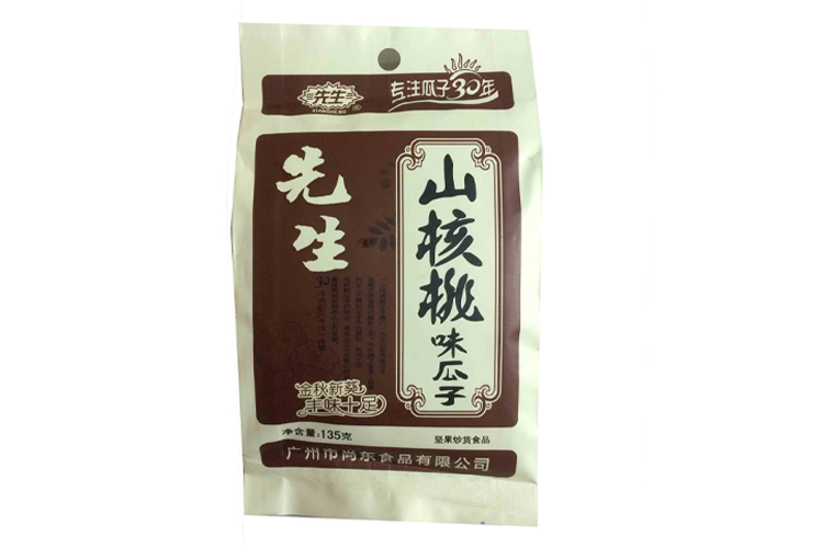 先生山核桃味瓜子 135G